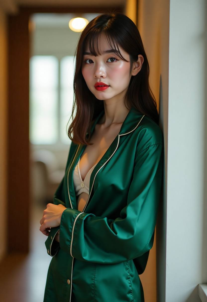 隐秘来客海报